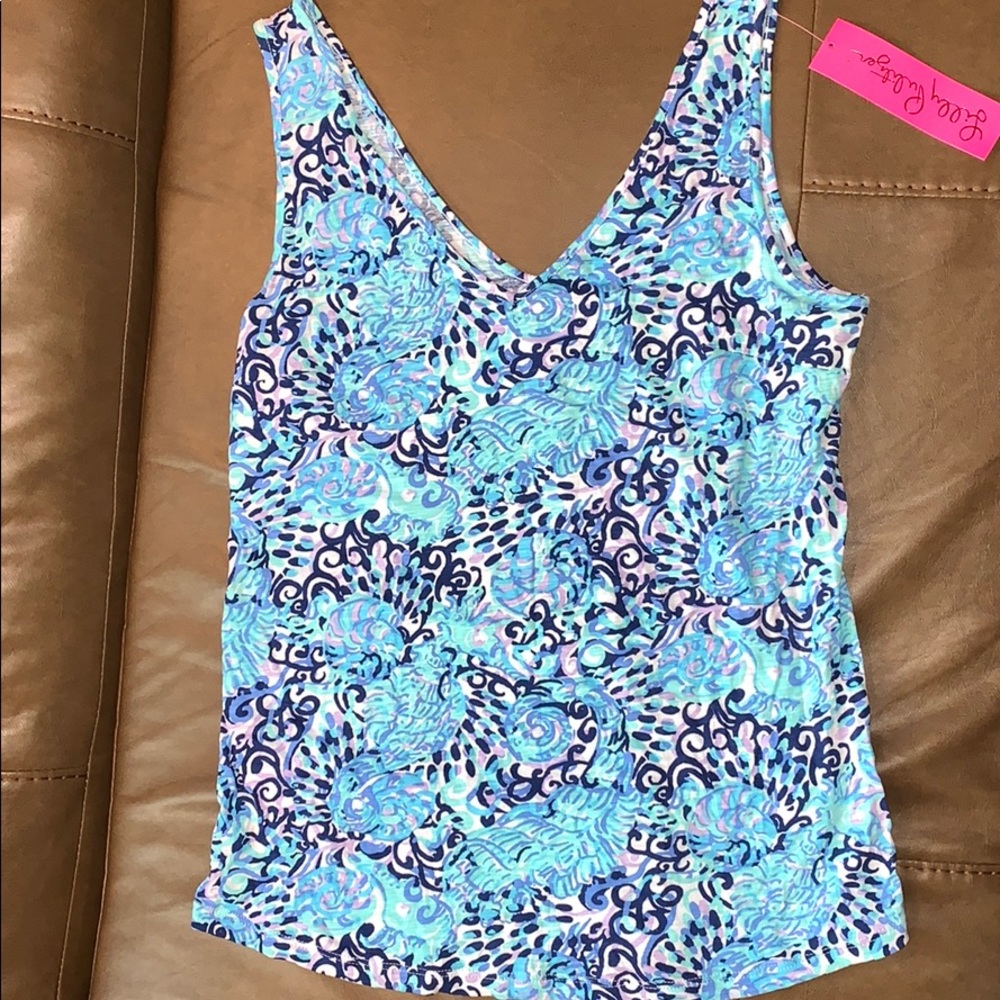 Lilly Pulitzer Gigi Top